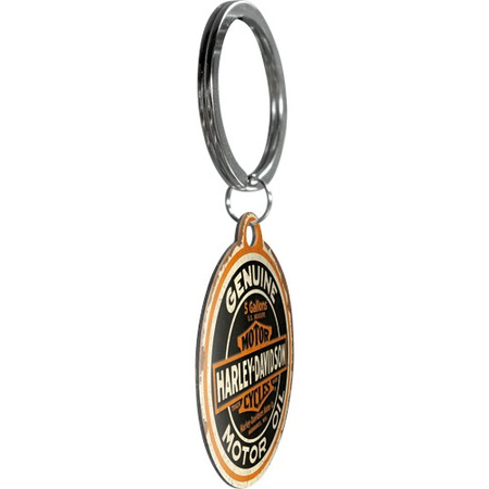 Breloczek Harley-Davidson Genuine Motor