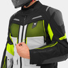 Kurtka motocyklowa Shima Dune 2.0 G2 Grey/Fluo