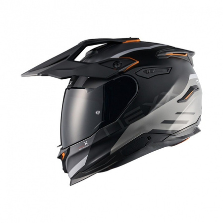 Kask Nexx Y.Travl Quest Black/Grey Matt