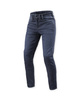 Jeansy motocyklowe Rev'it! Kai Skinny Medium Blue Stone