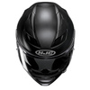 Kask HJC F71 Solid Semi Flat Black
