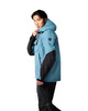 Kurtka motocyklowa Rev'it! Blackwater 3 H2O Blue-Black