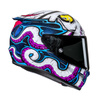 Kask HJC RPHA 12  Kraken White/Blue