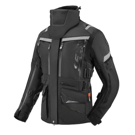Kurtka motocyklowa Seca Arrakis 3 Lady Black