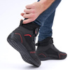 Buty motocyklowe Rebelhorn Spark II Black/Red
