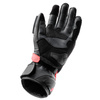 Rękawice Rebelhorn Viper Black/Grey/Fluo Red