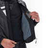 Kurtka Rebelhorn Veloce Black/Grey/Fluo Red