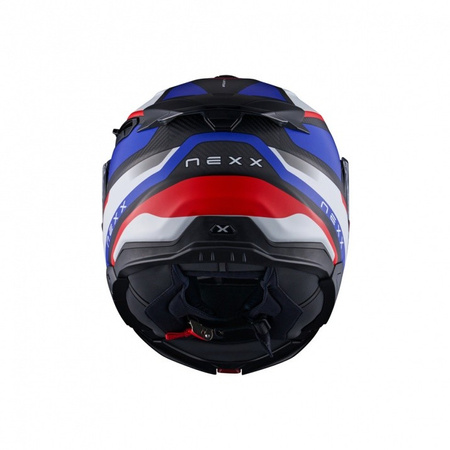 Kask Nexx X.Lifetour Pro Mile Blue/Red Matt