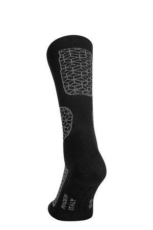 Skarpety kompresyjne Spaio Breeze Black/Grey