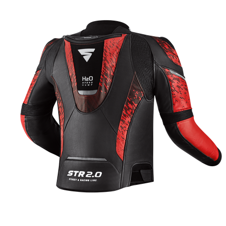 Kurtka Shima STR 2.0 Red