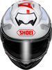 Kask Shoei GT-Air 3 Mike TC-6