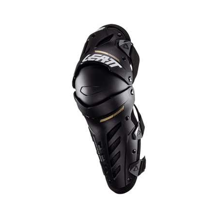 Ochraniacze Leatt Knee&Shin Dual Axis Black