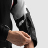 Kurtka Rebelhorn Borg II Black/Grey/Red
