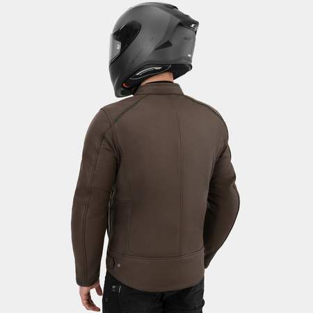 Kurtka Shima Hunter 3.0 Brown