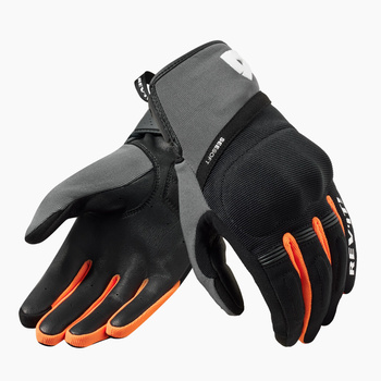 Rękawice Rev'it! Mosca 2 Black-Orange