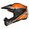 Kask HJC CS-MX II X-Wing Star Wars Silver/Orange