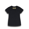 T-shirt Damski DAVCA Złoty Logo