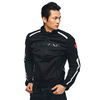 Kurtka Dainese Hydraflux 2 Air D-Dry Black/White