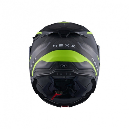 Kask Nexx X.Lifetour Pro Mile Grey/Neon Matt