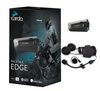Interkom motocyklowy Cardo Packtalk Edge Single JBL zestaw na 1 kask