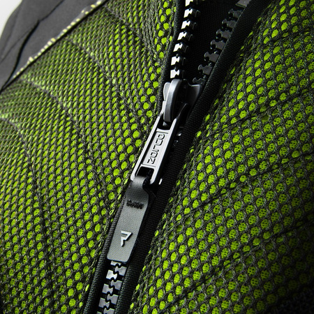 Kurtka Rebelhorn Jax Lady Black/Fluo Yellow