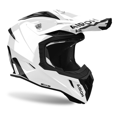 Kask Airoh Aviator Ace 2 White Gloss
