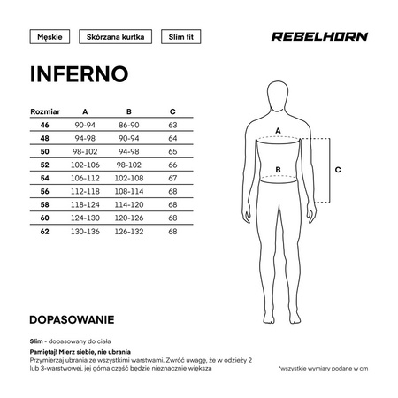 Kurtka motocyklowa Rebelhorn Inferno Black White Fluo Yellow