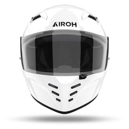 Kask motocyklowy Airoh Connor White Gloss