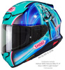 Kask Shoei NXR 2 Hatsune Miku TC-4