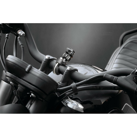 Uchwyt Lampa Titan Opti U Type Pro, mocowanie na kierownicy