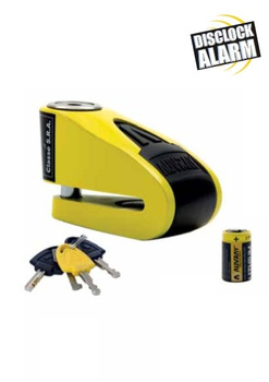 AUVRAY blokada tarczy B-lock 10 z alarmem