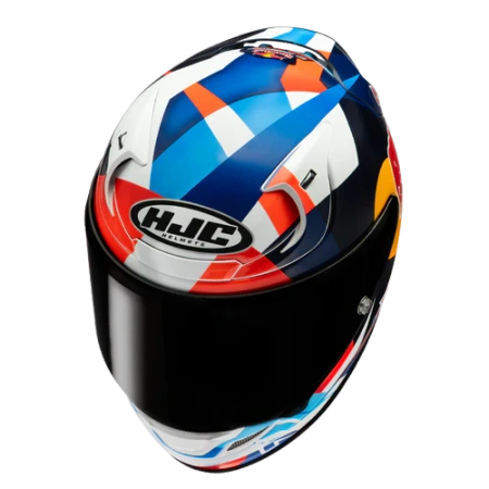 Kask HJC RPHA 12 Red Bull Misano 2