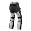 Spodnie motocyklowe Rev'it! Defender 3 GTX Silver-Black