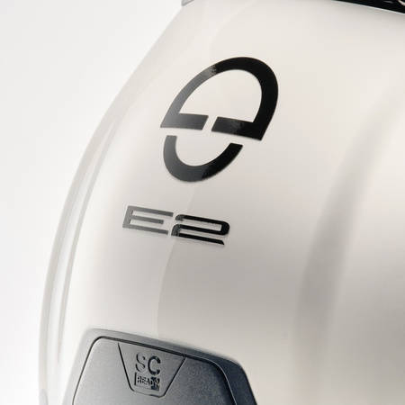 Kask Schuberth E2 White