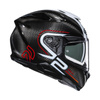 Kask motocyklowy HJC RPHA72 Carbon Garen Black/White