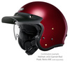 Kask motocyklowy Shoei J.O2 Garnet Metallic