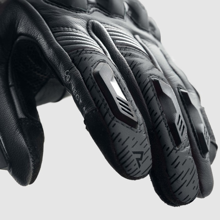 Rękawice Rebelhorn Viper Black