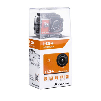 Kamera sportowa MIDLAND H3+ Full HD