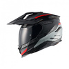 Kask Nexx Y.Travl Quest Black/Red Matt