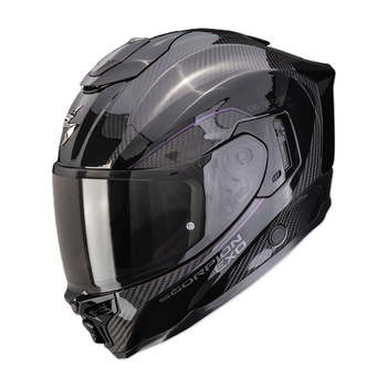 Kask Scorpion Exo-1500 Carbon Air Mundi Black/Chameleom