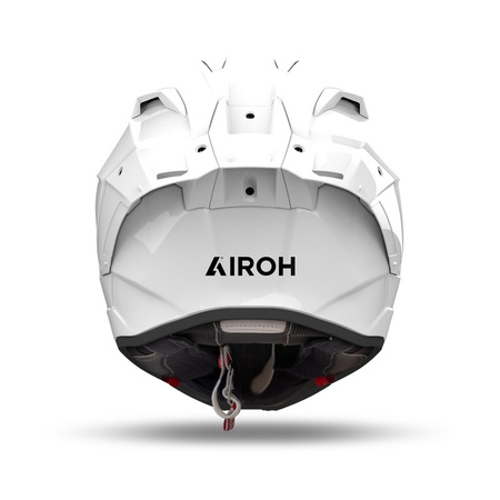Kask Airoh Gp800 White Gloss