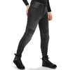 Jeansy motocyklowe Shima Zenith Lady Black