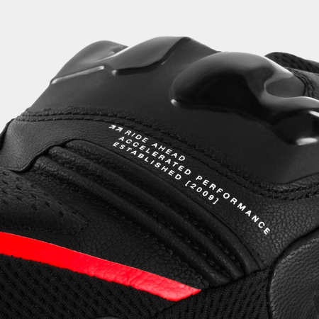 Rękawice Shima Spark 3.0 Black Red