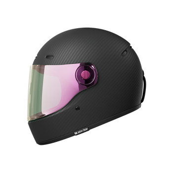 Kask John Doe JD/ONE Frozen Carbon