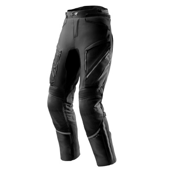 Spodnie motocyklowe Tekstylne Rebelhorn Hardy 3.0 Lady Black