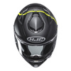 Kask motocyklowy HJC RPHA72 Veldine Black/Yellow