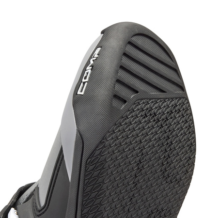 Buty Fox Comp Core Black/Grey (MX25)