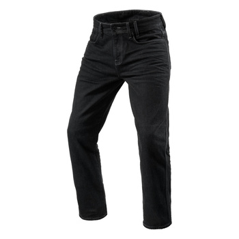 Jeansy motocyklowe Rev'it! Lombard 3 RF Dark Grey Used