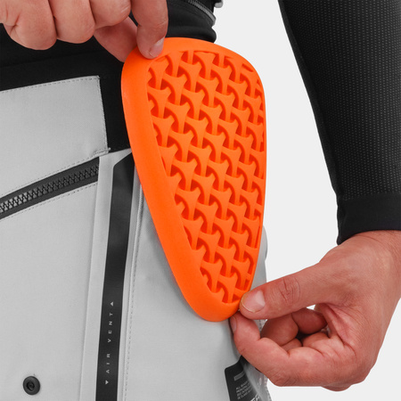 Spodnie motocyklowe Shima Hero 3.0 G2 Grey/Black