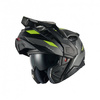 Kask Nexx X.Lifecountry Terra Grey/Neon Matt